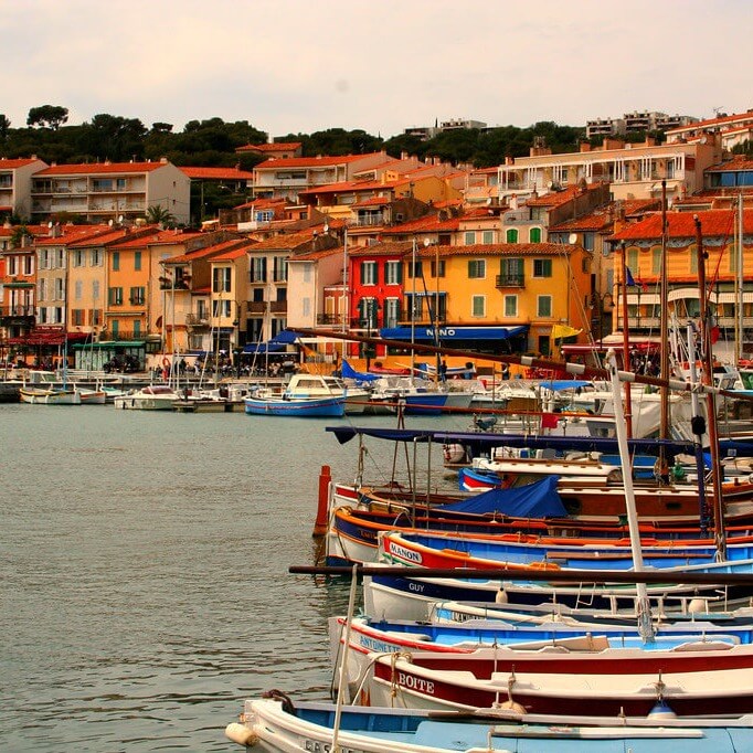 Location de bennes à Cassis